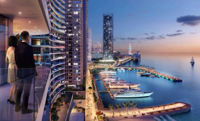 Красивая Недвижимость в Дубае