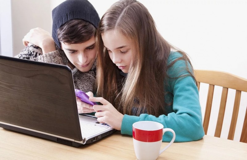 Влияние социальных сетей на подростков