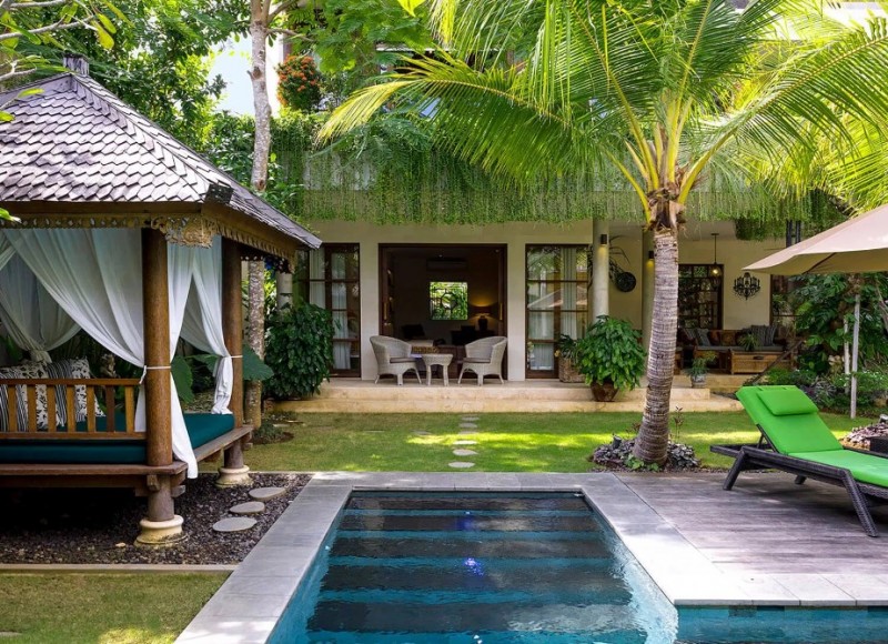 Особенности стиля недвижимости на Бали