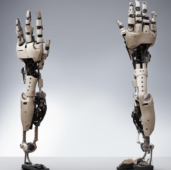 Бионика в действии: протезы нового поколения