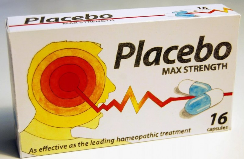Плацебо как препарат