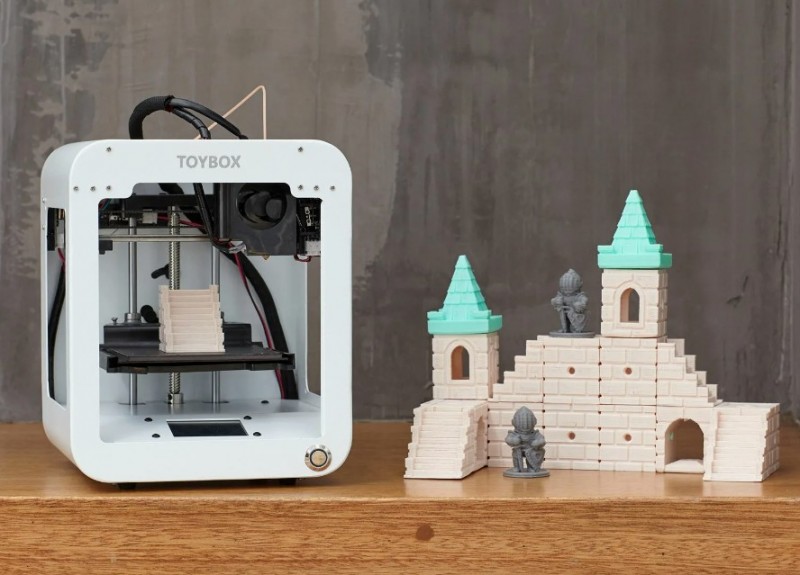 3D-принтер и печать