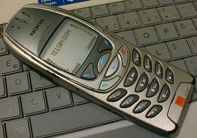 Старая Nokia