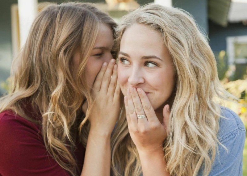 Распространение слухов