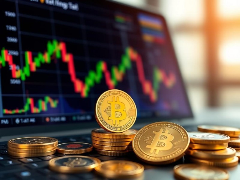 Крипта и биржи Крипта и биржи