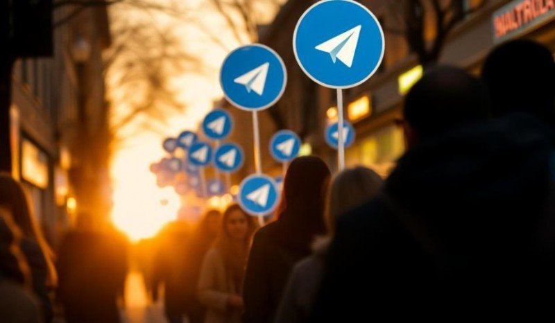 номера для Telegram