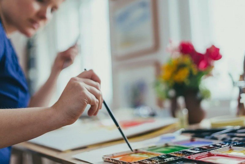 Увлечения без денег