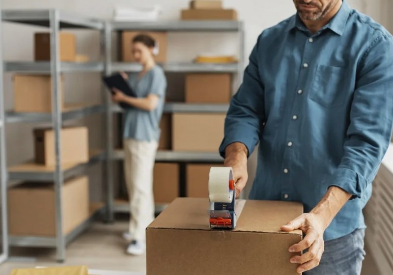 Логистика мультиканальных продаж