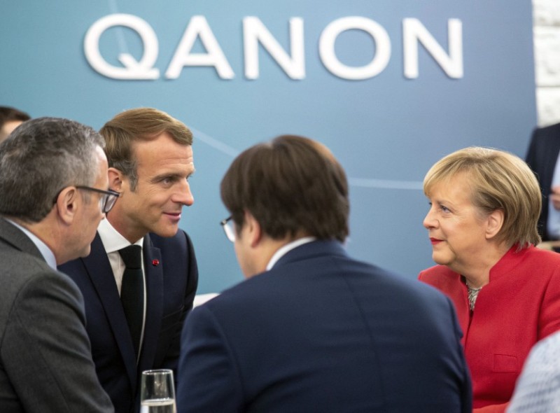 QAnon и разрыв семейных связей