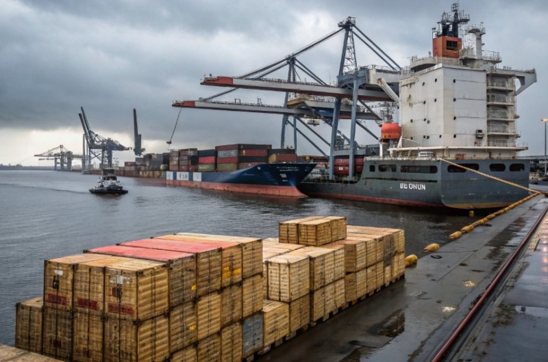 Эмбарго продуктовое