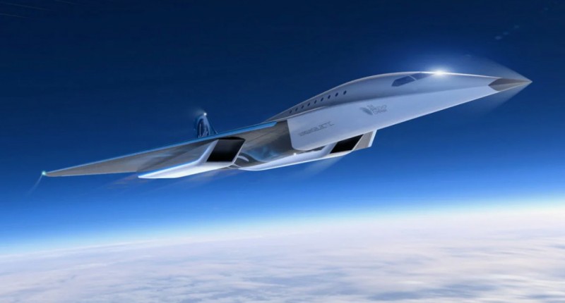 Гиперзвуковые самолёты будущего
