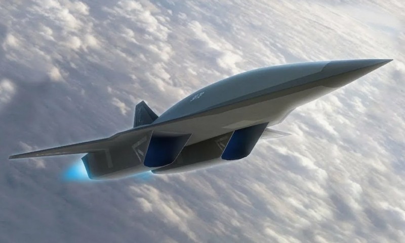 Гиперзвуковой самолет и проект