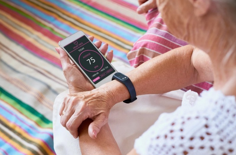 Умные устройства для пожилых