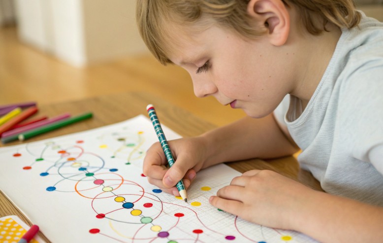 Детская числовая иллюзия