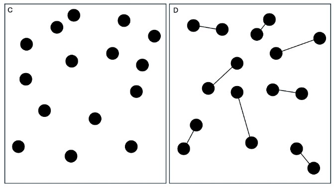 Задача с точкам 