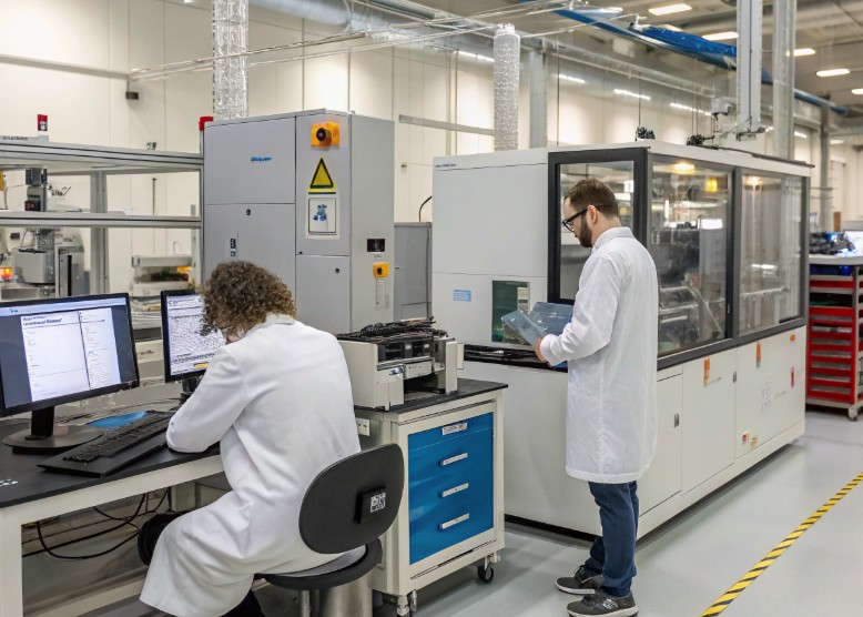 ИИ открывает новые сплавы