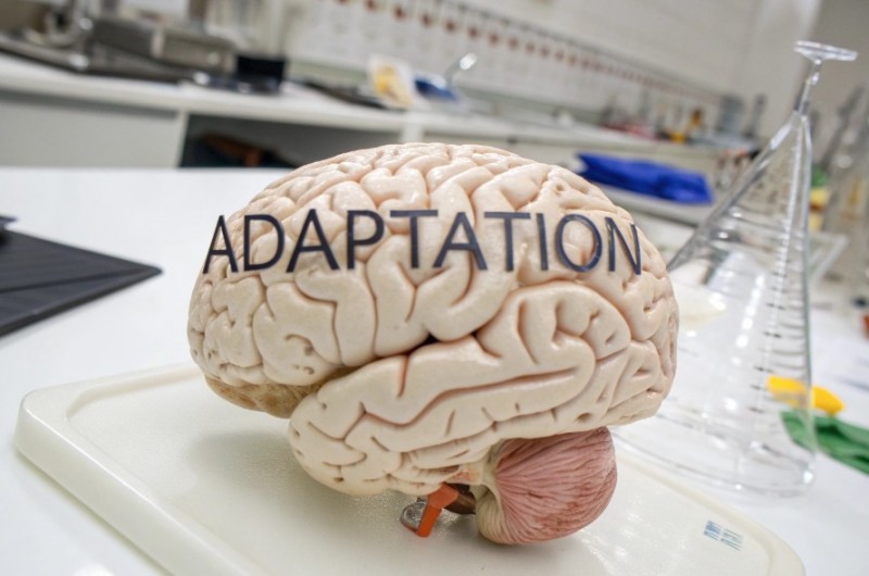 Мозг растёт с возрастом