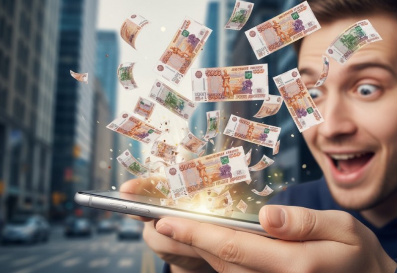 Почему иногда проще занять онлайн?