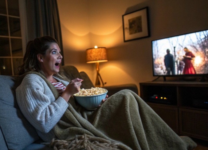 Почему некоторые люди любят ужасы?