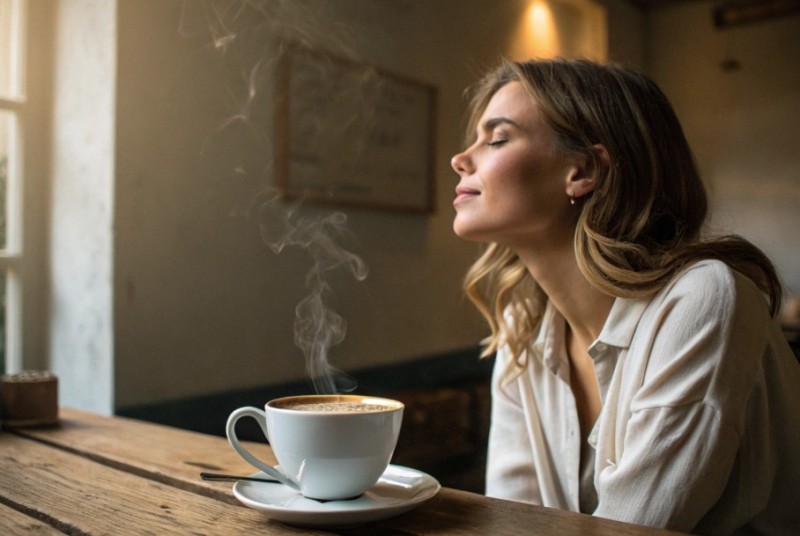 Кофеин, фастфуд и мозг: новый взгляд