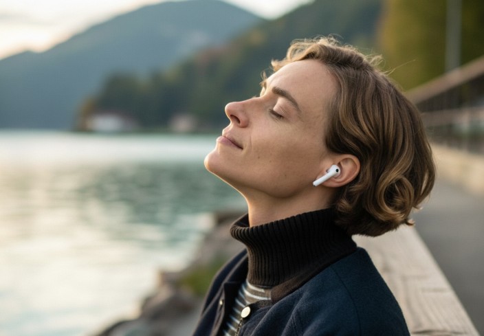 Музыка смещает ощущение времени