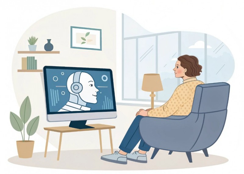 ИИ снижает доверие к пугающим идеям