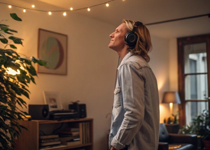 Музыка меняет реакции мозга