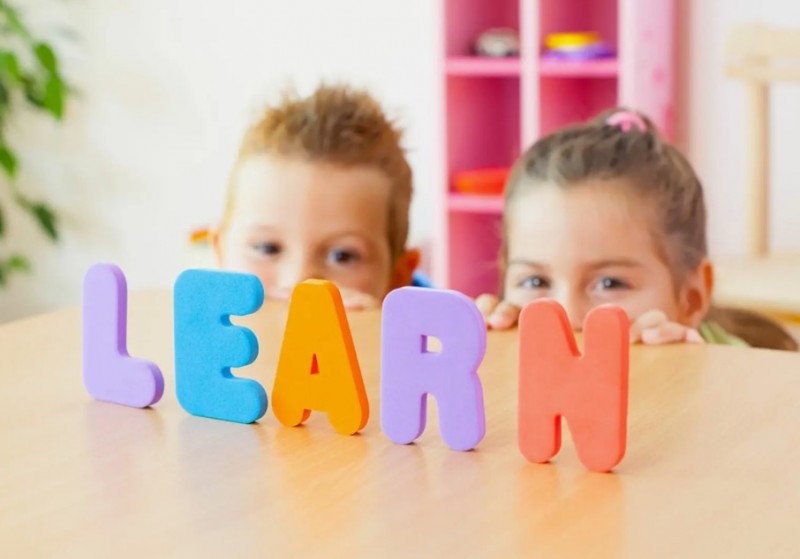 Как научить английскому языку малышей 2-3 лет