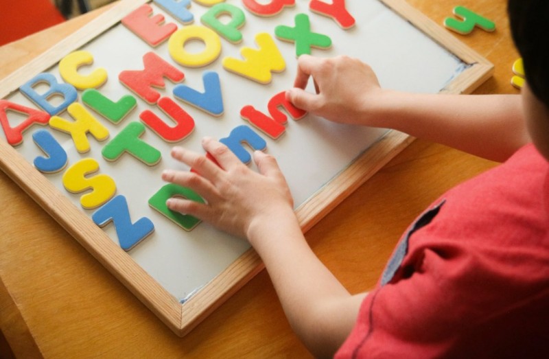 Малыш учит английский Малыш учит английский