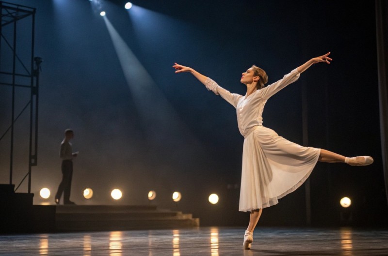 ИИ и нейронаука танца