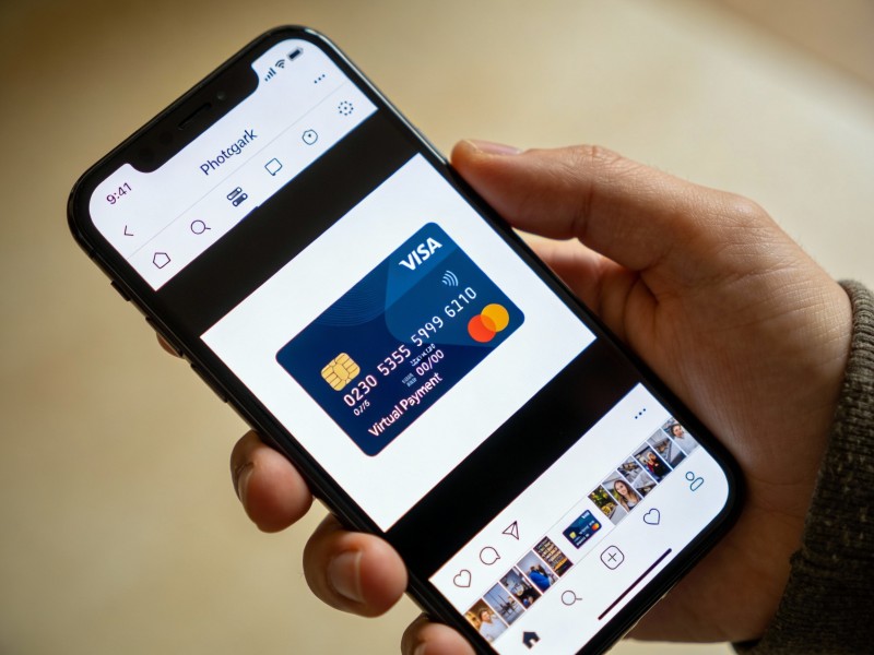 Скриншоты виртуальных карт: скрытая опасность