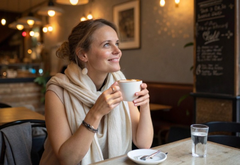 Кофеин сокращает сон, но делает его глубже