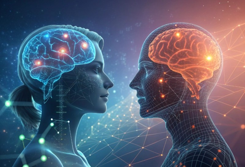 Цифровые двойники разума