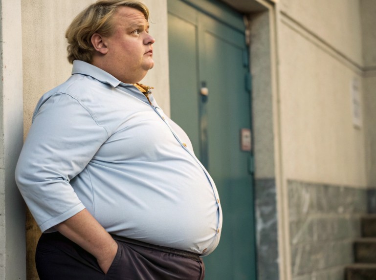 Жир на животе и работа мозга