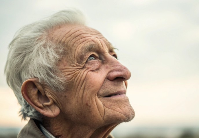 Секрет восприятия возраста по глазам