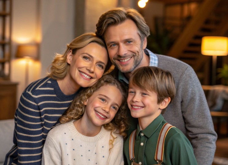 Брак как фундамент счастья в старости