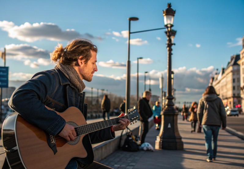 Как музыка меняет наш мозг?