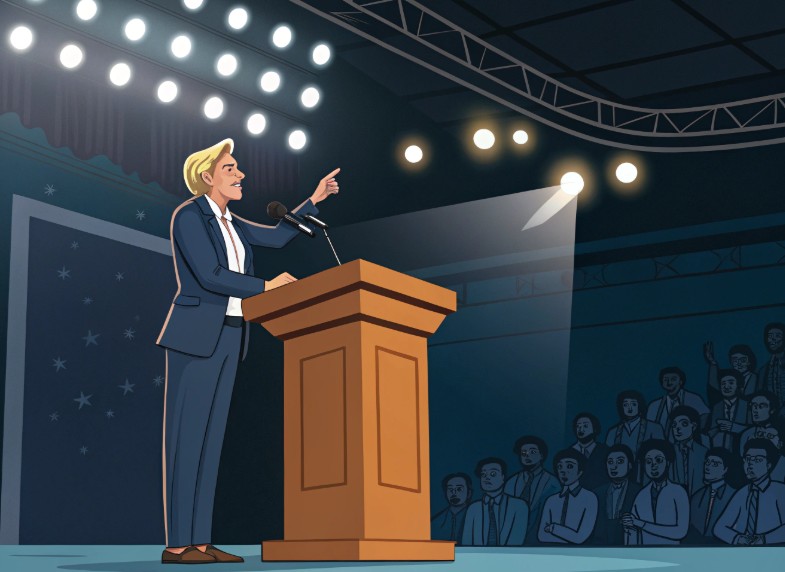 Жесты против слов: что победит?