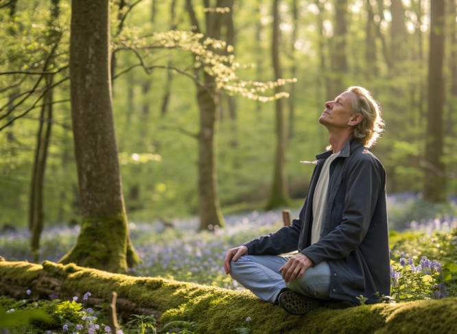 Медитация и очищение мозга