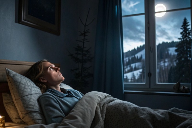 Плохой сон крадёт здоровье мозга