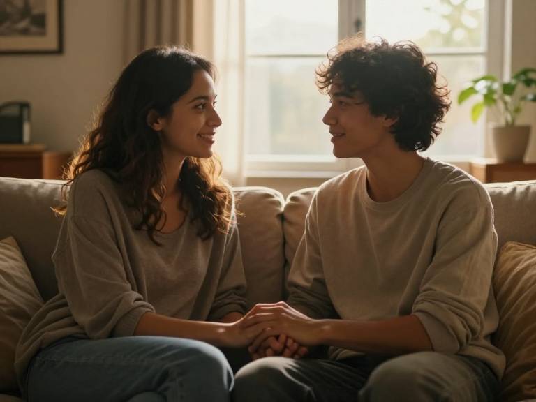 Секрет счастья пар с эмоциональным интеллектом