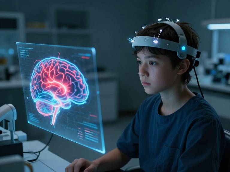 Мозг при ПРЛ работает иначе при самопознании