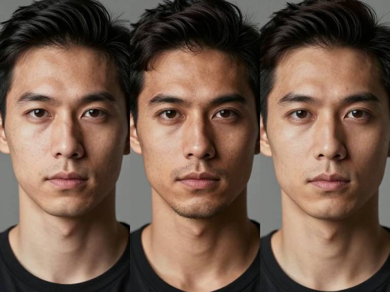 Ученые опровергли связь формы лица с агрессией