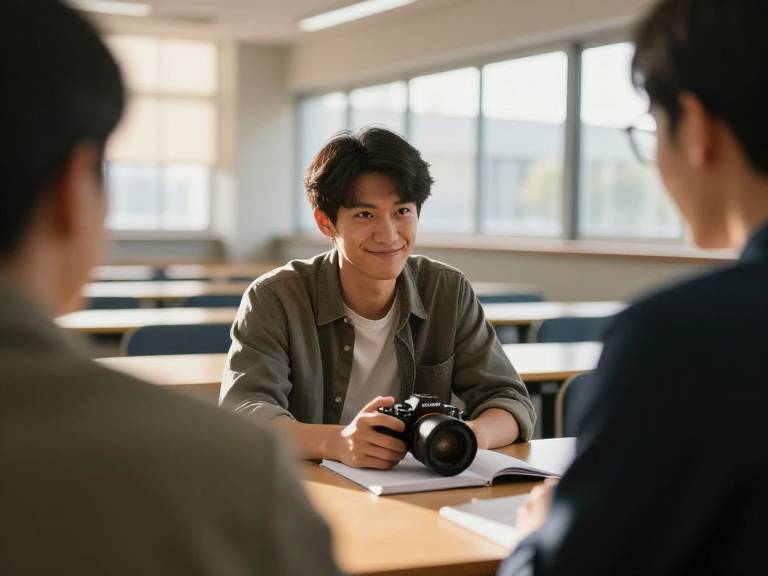 Нарциссизм влияет на оценку флирта с профессорами