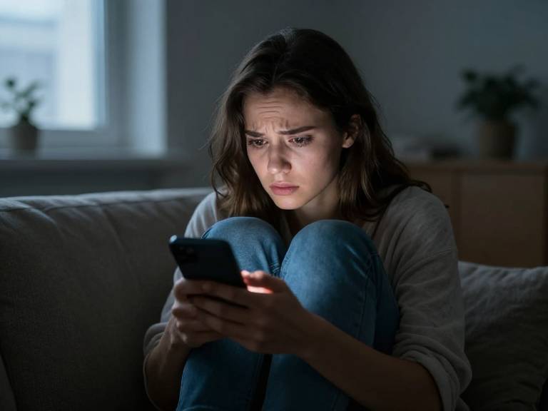 Тревожная привязанность снижает уровень самоконтроля человека