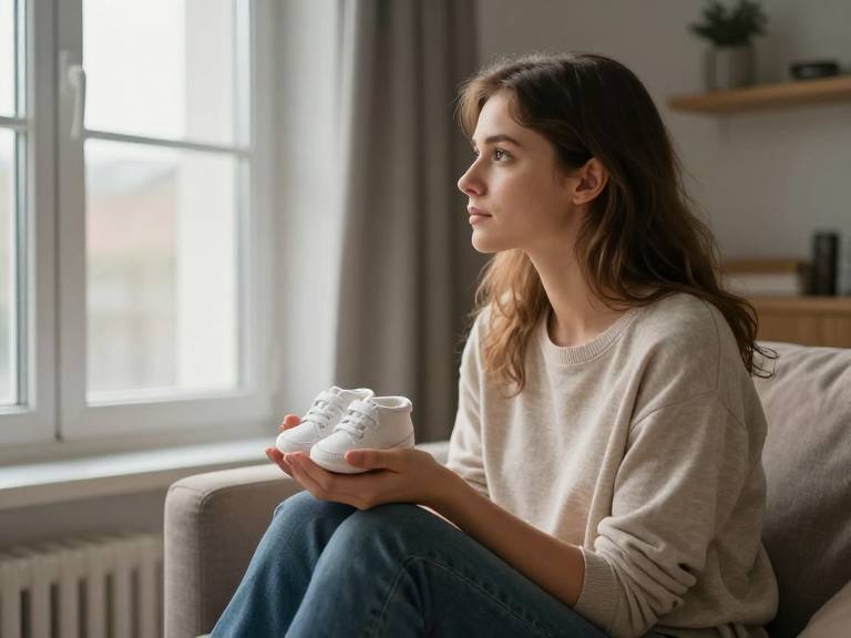 Личность человека определяет его желание стать родителем