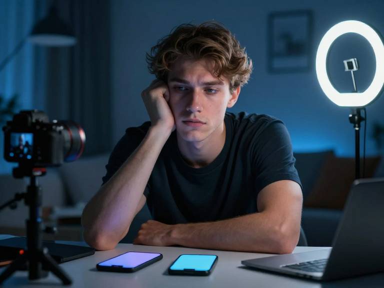 Обратная сторона славы: почему блогеры страдают от популярности