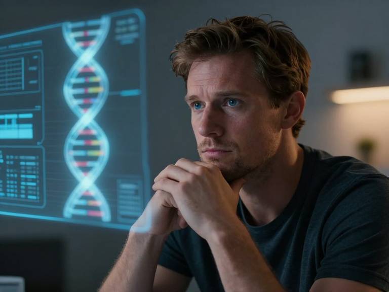 Ученые нашли общие гены у тестостерона и депрессии