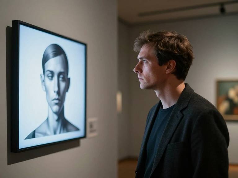 Искусство от ИИ лишает зрителей чувства эмпатии