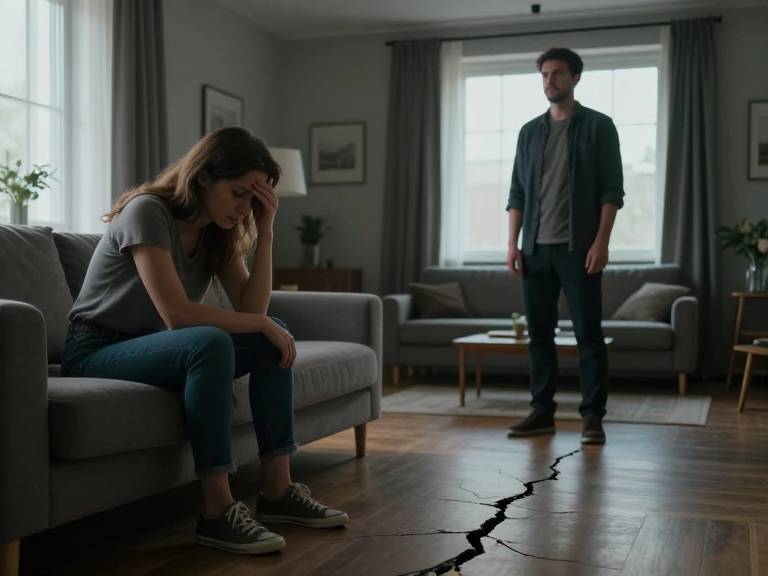 Цикличные отношения признаны опасным источником хронического стресса